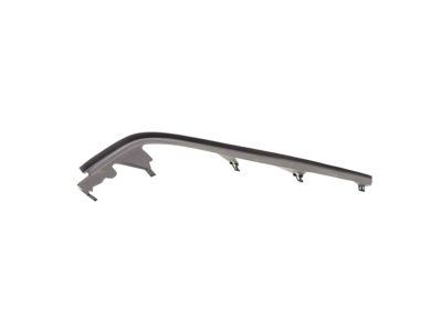 BMW 63128384489 Cover Strip, Left