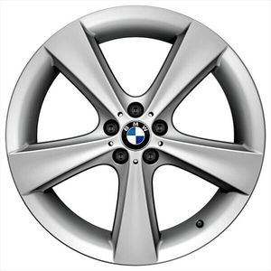 2004 BMW 525i Alloy Wheels - 36116775654