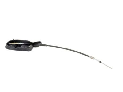 BMW 25161421250 Bowden Cable