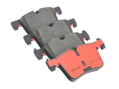 BMW 34106799801 Brake Front Pads