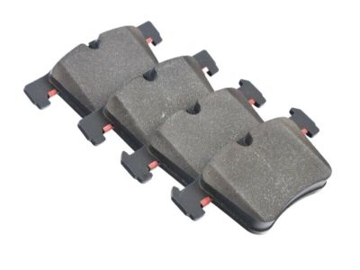 BMW 34106799801 Brake Front Pads