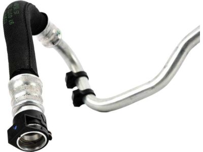 BMW 750i xDrive Oil Cooler Hose - 17227589508