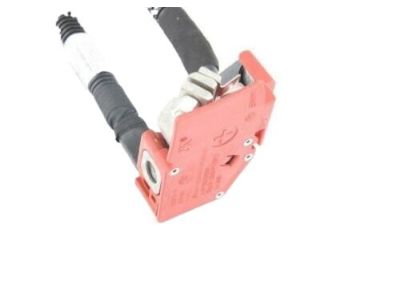 BMW 61129380213 Plus Pole Battery Cable