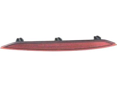 63148089572 BMW Rear Reflector, Rear Right Product Photo 2 of 3