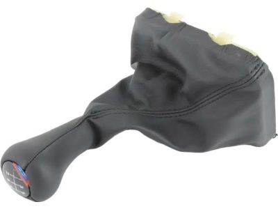 BMW 25111221823 Leather Shifter Boot 25111221823 BMW Leather Shifter Boot Product Photo 1 of 3