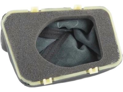 25111221823 BMW Leather Shifter Boot Product Photo 2 of 3