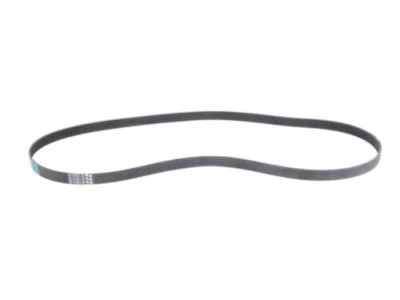 BMW 335xi Serpentine Belt - 11287628652