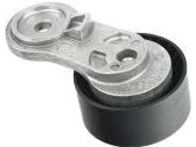 BMW M4 A/C Idler Pulley - 11287848607