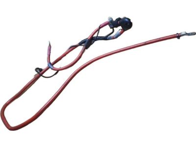 2006 BMW 530xi Battery Cable - 61126944536