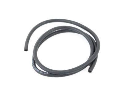 BMW 11727545323 Vacuum Hose Black