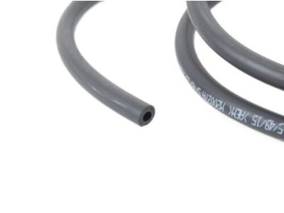 BMW 11727545323 Vacuum Hose Black