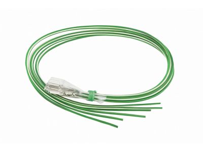 BMW 61130007452 Round Plug-In Contact 2.5 With Cable 61130007452 BMW Round Plug-In Contact 2.5 With Cable Product Photo 1 of 2