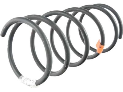 31331124122 BMW Coil Spring, Front Product Photo 2 of 3