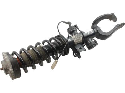 2015 BMW 650i xDrive Gran Coupe Shock Absorber - 37116857700