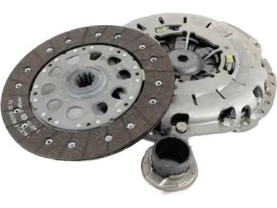 BMW 328Ci Pressure Plate - 21217515141