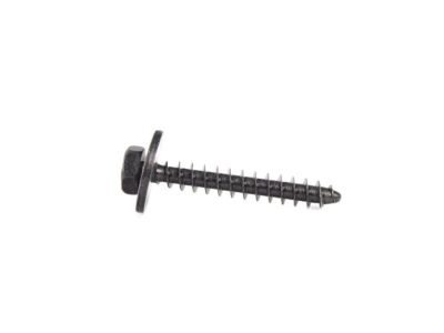 BMW 07129907535 Screw