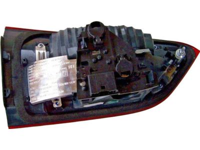 63212710634 BMW Rear Light In Trunk Lid, Right Product Photo 2 of 6