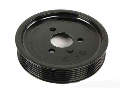 BMW 32427830838 Pulley