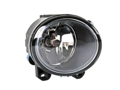 BMW 528i xDrive Fog Light - 63177839866