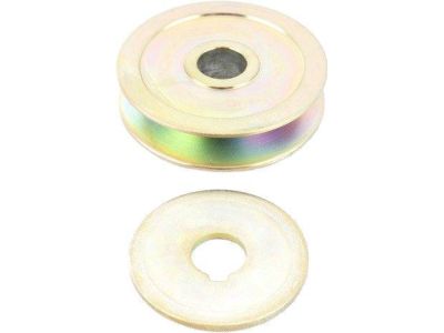 BMW 735iL Alternator Pulley - 12311730713