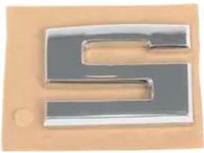 1991 BMW M5 Emblem - 51141946170