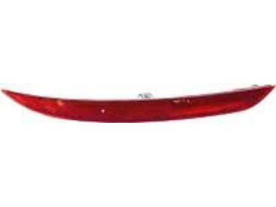 2021 BMW X4 M Bumper Reflector - 63148497424