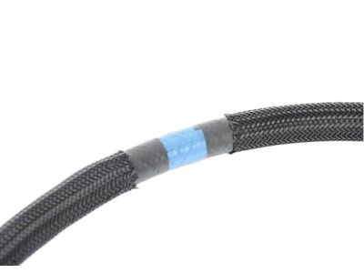 BMW 13534565532 Fuel Hose With Toothed Ring