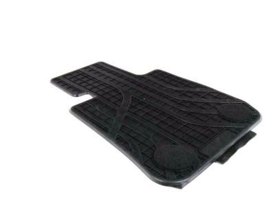 BMW 51472311024 Floor Mats, All-Weather Front