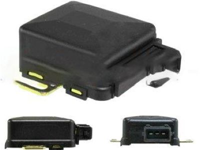 BMW 3.0Si Throttle Position Sensor - 13631358473