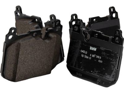 BMW 34106889266