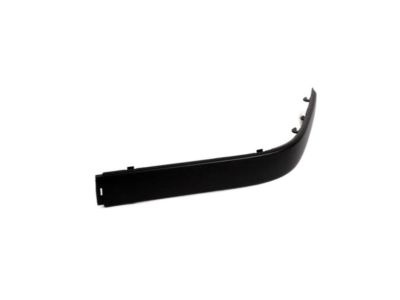 BMW 51112265638 Rubber Strip Right