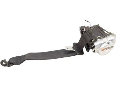 2021 BMW X4 M Seat Belt - 72117497784