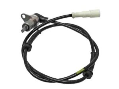 BMW 34521178981 Front Abs Wheel Speed Sensor