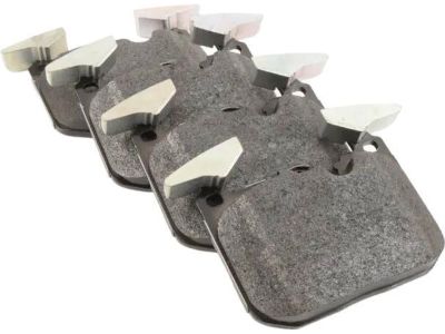 BMW 328d xDrive Brake Pads - 34116878876