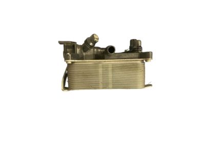 BMW 528i xDrive Transmission Oil Cooler - 17217638581