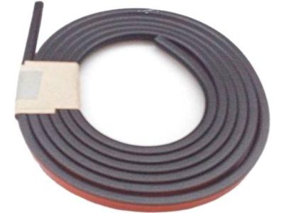 BMW 528i xDrive Weather Strip - 54137117551