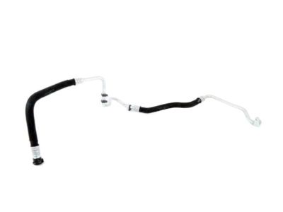 2012 BMW 650i Oil Cooler Hose - 17227589510