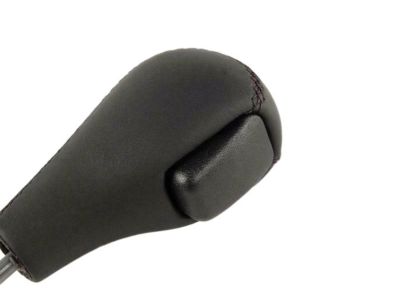 BMW 25167533347 Selector-Lever Grip, Leather