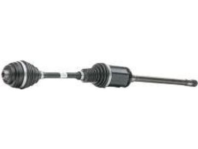 2013 BMW 740Li xDrive Axle Shaft - 31607618678