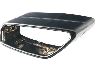 2018 BMW 640i xDrive Gran Turismo Tail Pipe - 18308631960