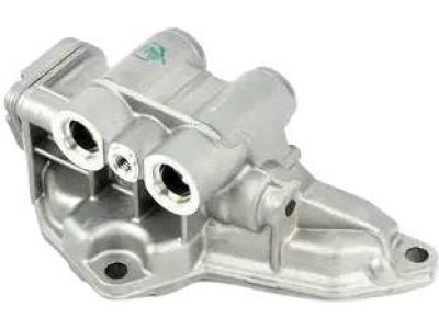 BMW X3 Thermostat Housing - 11427577284