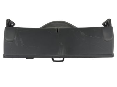 64316987498 BMW Housing, Microfilter, Upper Part Product Photo 2 of 2