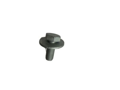 BMW 07119902913 Hex Bolt With Washer