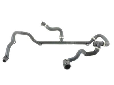BMW 17127599460 Engine Coolant Crossover Pipe
