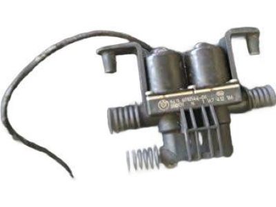 BMW X6 M Heater Control Valve - 64116910544