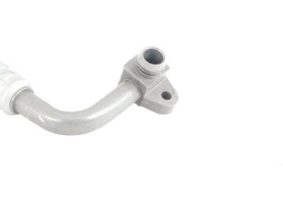 2008 BMW X5 Oil Cooler Hose - 17227578660