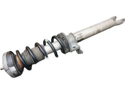 31312284846 BMW Right Front Suspension Strut Product Photo 3 of 6