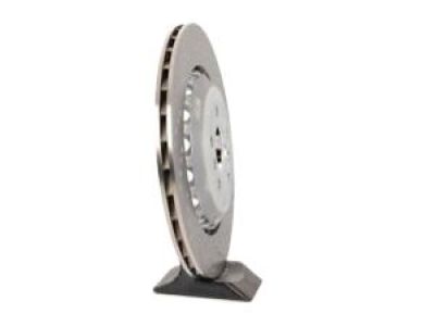 BMW M6 Brake Disc - 34212284104