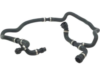 BMW 530xi Cooling Hose - 17127542208