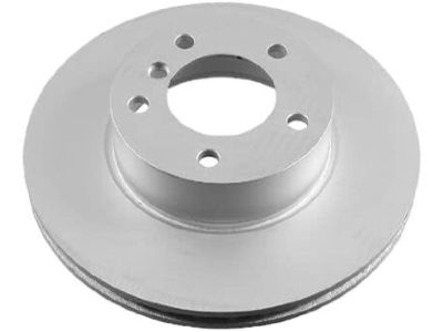 BMW 34116864057 Brake Disc, Ventilated